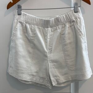 Ann Taylor white Shorts